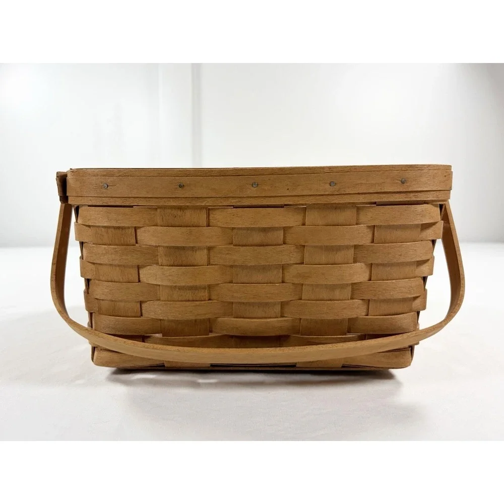 Vtg 1990 Longaberger 12
